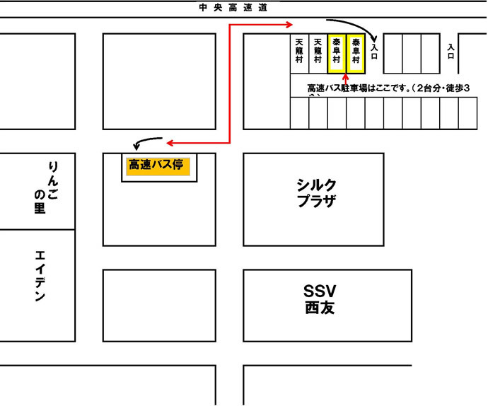 駐車場見取り図