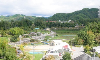 ゼンリン 長野県下伊那郡阿智村阿南市下條村泰阜村松川町高森町橋木村豊丘村大鹿村 泰阜村の紹介 - 泰阜村