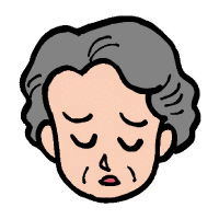 高齢者のイメージ