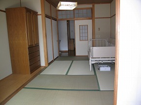 高齢者向け住宅のイメージその２